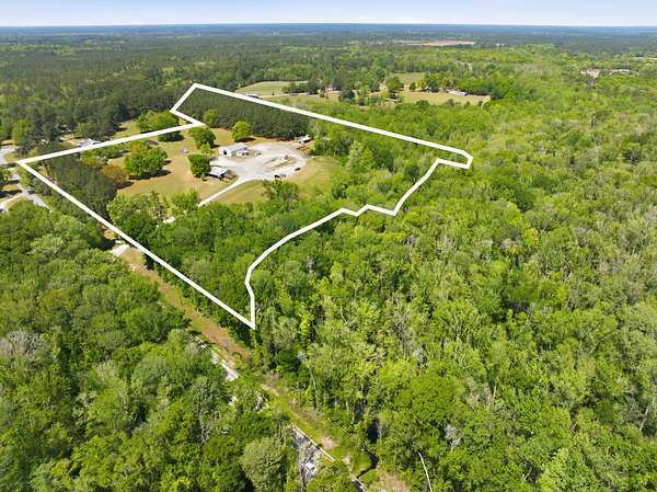 28 Acres of Land for Sale in Walterboro, South Carolina