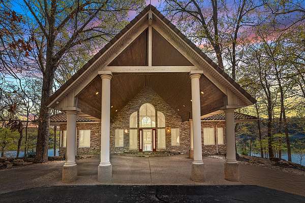 2.24 Acres of Land with Home for Sale in Shell Knob, Missouri