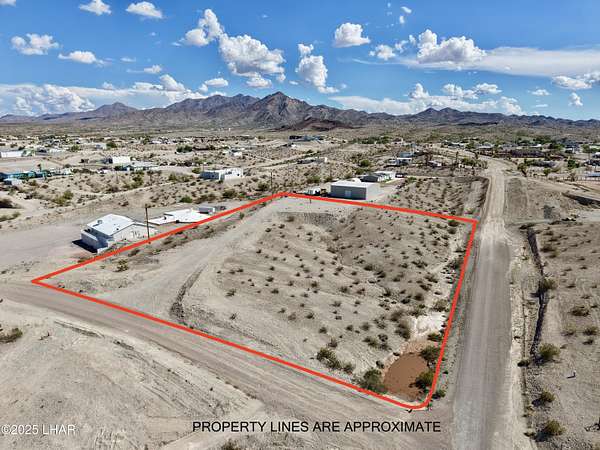 1.77 Acres of Residential Land for Sale in Lake Havasu City, Arizona