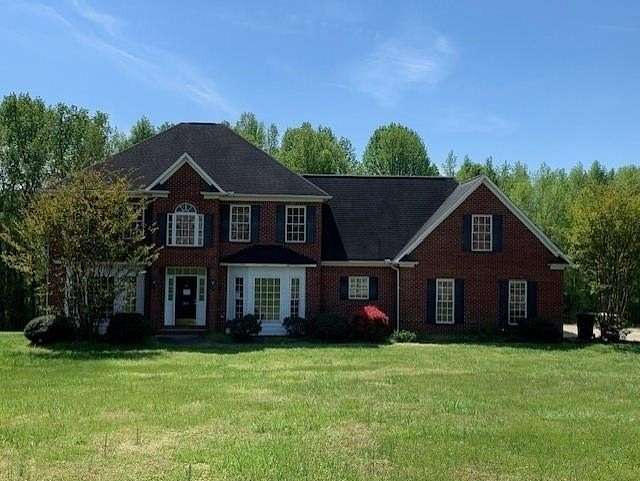 1.74 Acres of Land with Home for Sale in Boiling Springs, South Carolina