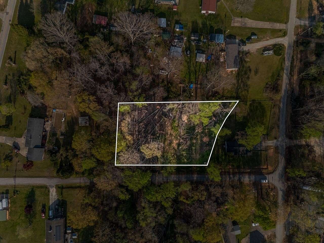 0.76 Acres of Residential Land for Sale in Woodruff, South Carolina