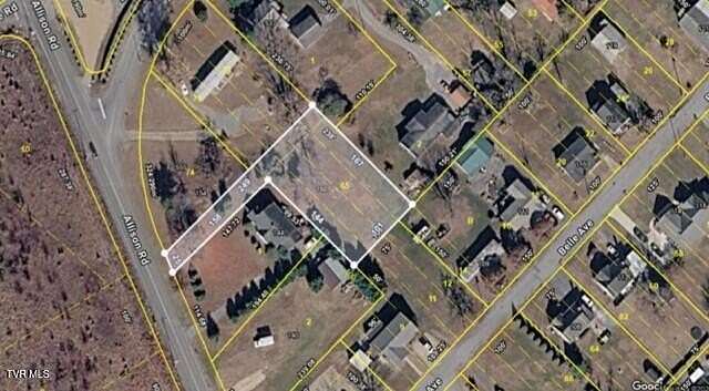 0.49 Acres of Land for Sale in Piney Flats, Tennessee