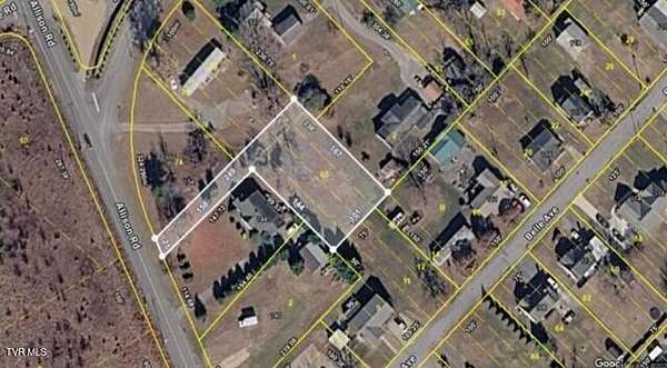 0.49 Acres of Land for Sale in Piney Flats, Tennessee