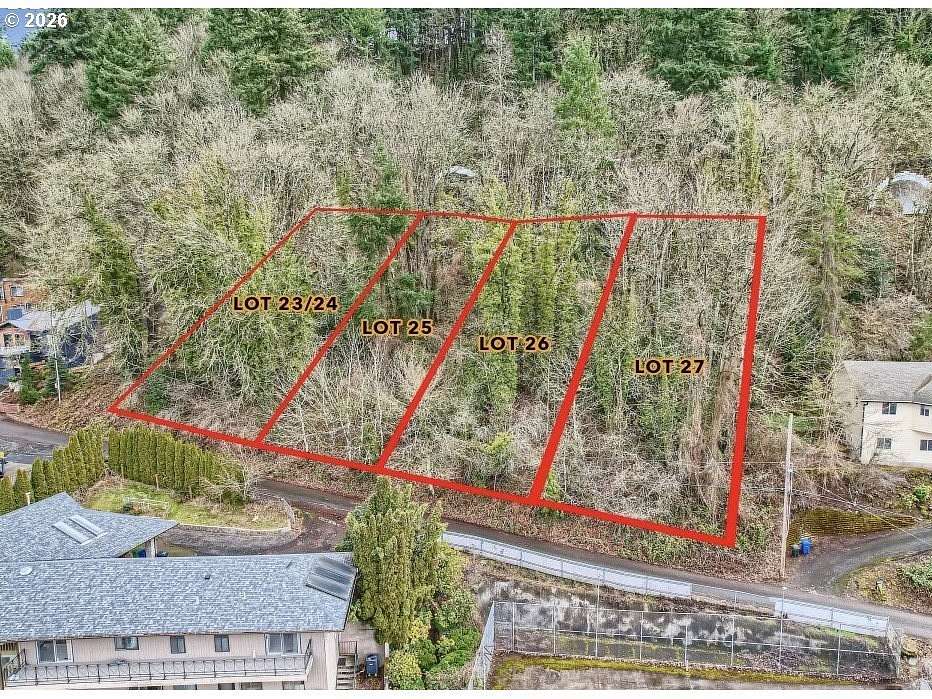 0.75 Acres of Residential Land for Sale in Portland, Oregon