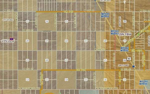 5 Acres of Residential Land for Sale in Dolan Springs, Arizona