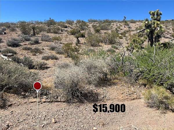 1 Acre of Residential Land for Sale in White Hills, Arizona