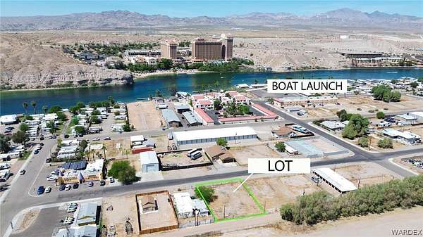 0.17 Acres of Commercial Land for Sale in Bullhead City, Arizona