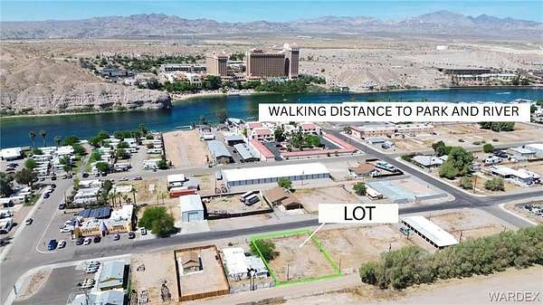 0.17 Acres of Commercial Land for Sale in Bullhead City, Arizona