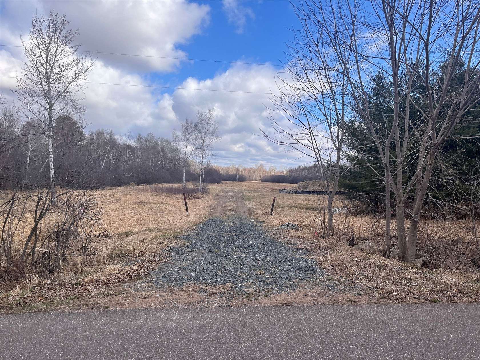 10 Acres of Residential Land for Sale in Chippewa Falls, Wisconsin