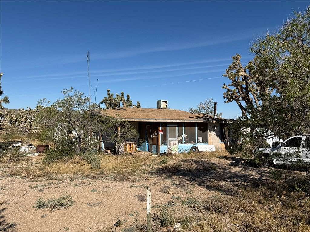 1.25 Acres of Mixed-Use Land for Sale in Meadview, Arizona