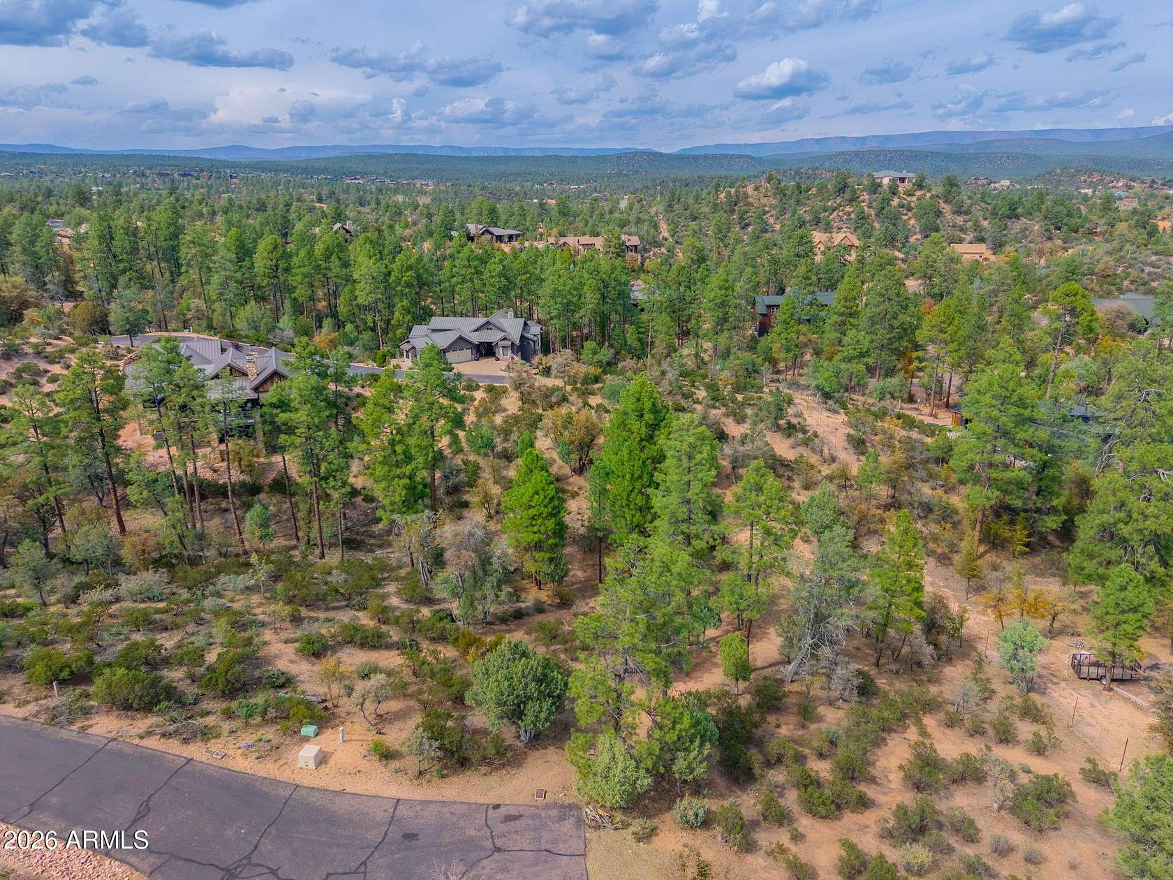 0.41 Acres of Residential Land for Sale in Payson, Arizona
