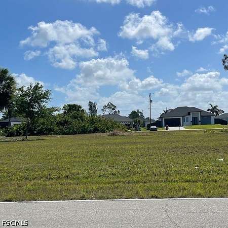 0.14 Acres of Commercial Land for Sale in Cape Coral, Florida