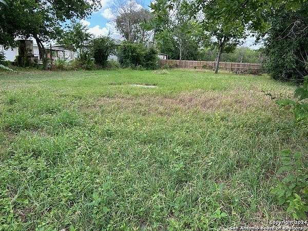 0.21 Acres of Residential Land for Sale in San Antonio, Texas