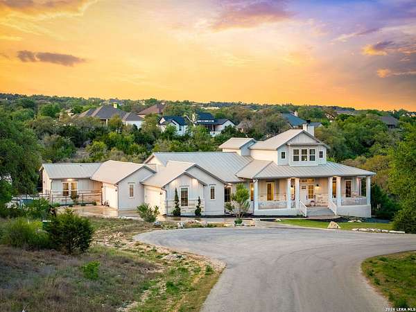 2 Acres of Land with Home for Sale in New Braunfels, Texas