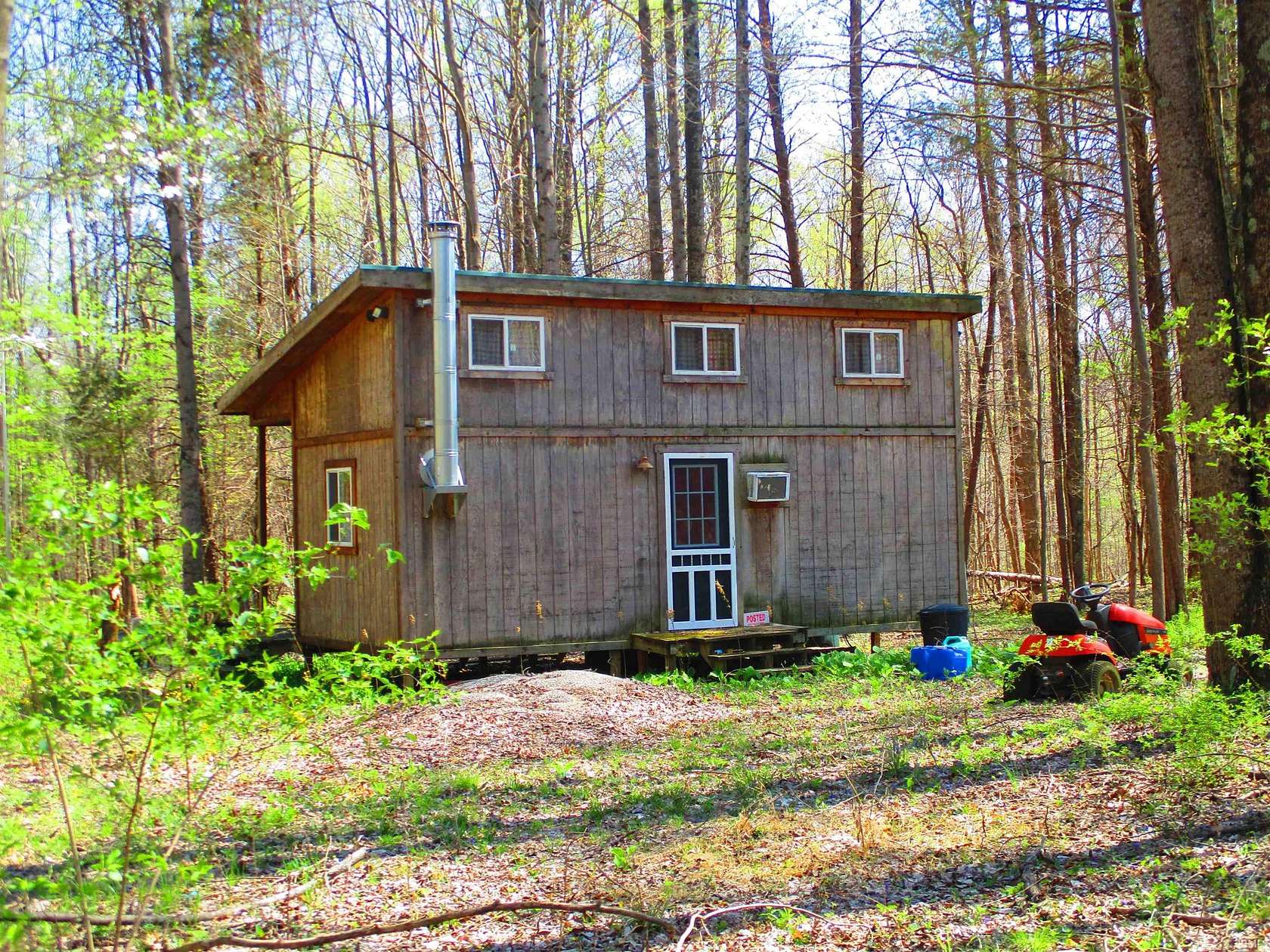 2 Acres of Residential Land for Sale in Eckerty, Indiana