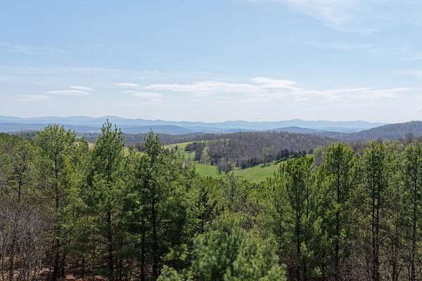 149 Acres of Land for Sale in Rockbridge Baths, Virginia