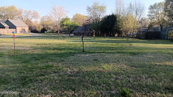 0.38 Acres of Land for Sale in Joplin, Missouri