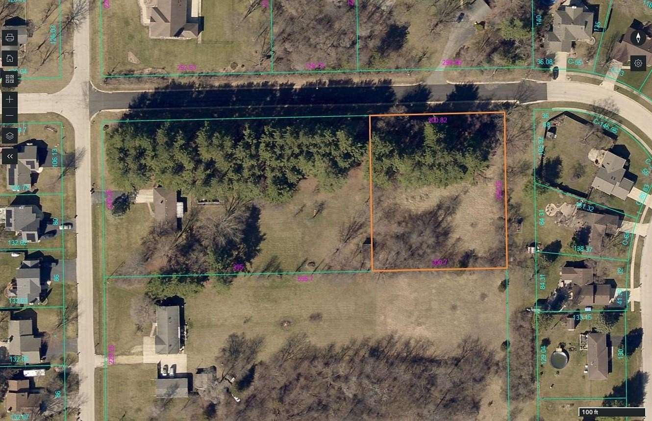 1 Acre of Residential Land for Sale in Machesney Park, Illinois