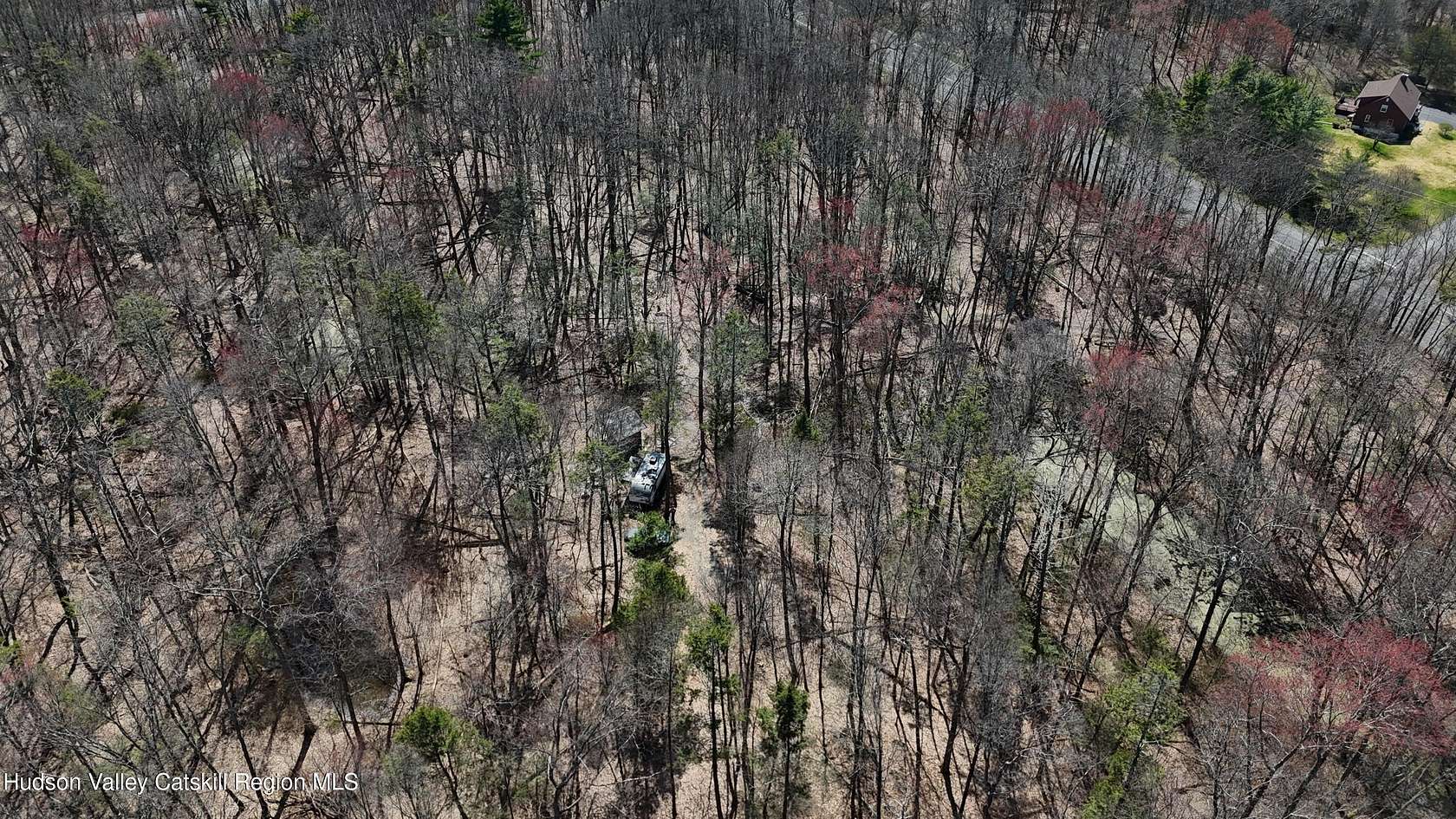 5.7 Acres of Residential Land for Sale in Red Hook, New York