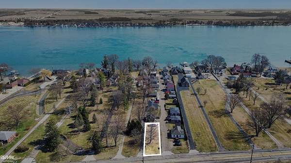 0.12 Acres of Residential Land for Sale in Cottrellville Township, Michigan