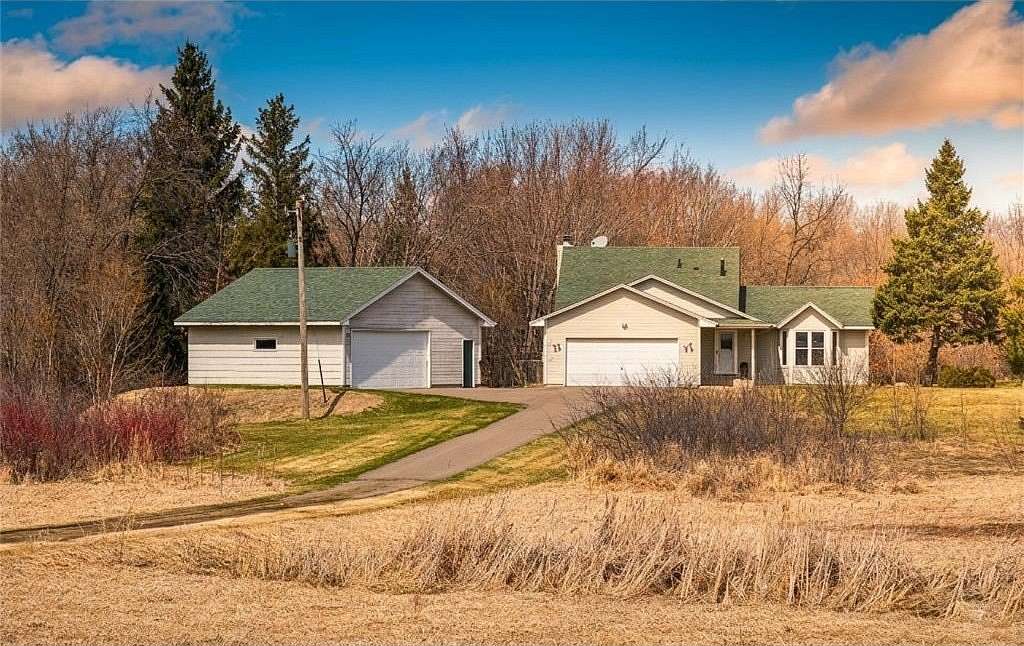 5.73 Acres of Land with Home for Sale in Corcoran, Minnesota