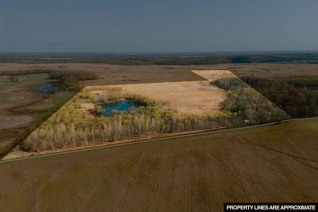 71 Acres of Recreational Land for Sale in Nebo, Kentucky