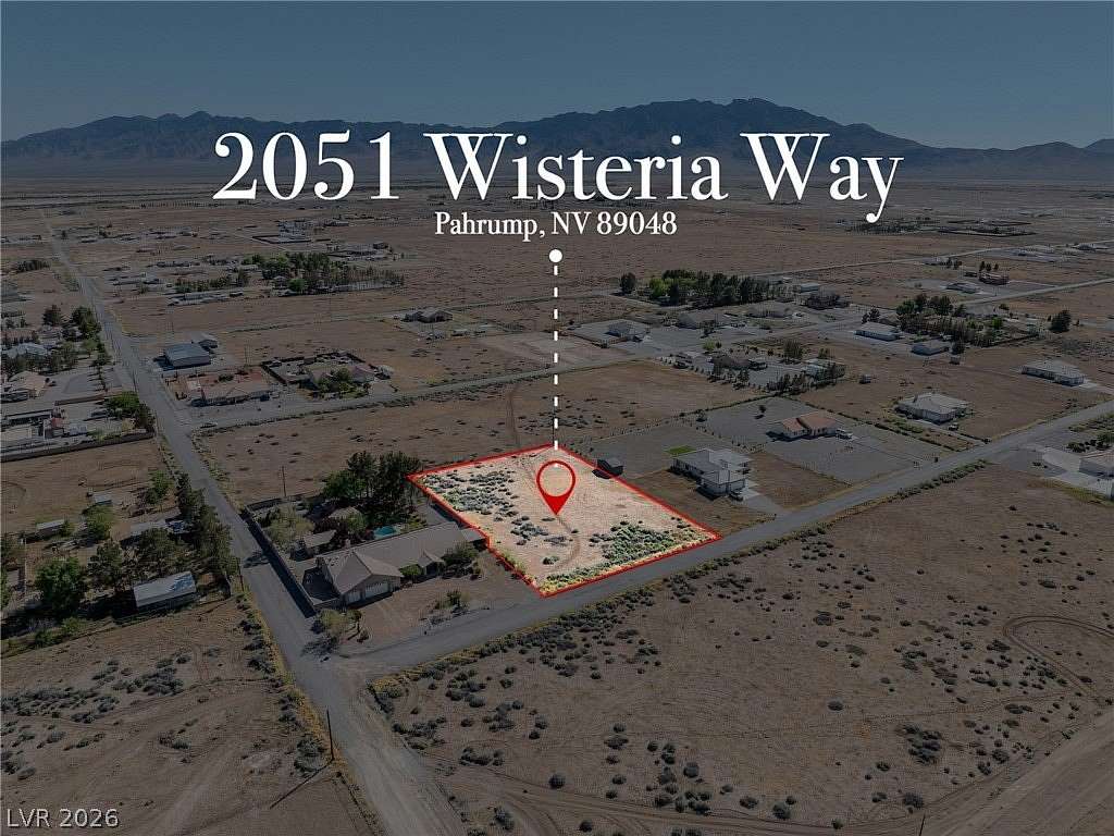 1 Acre of Residential Land for Sale in Pahrump, Nevada
