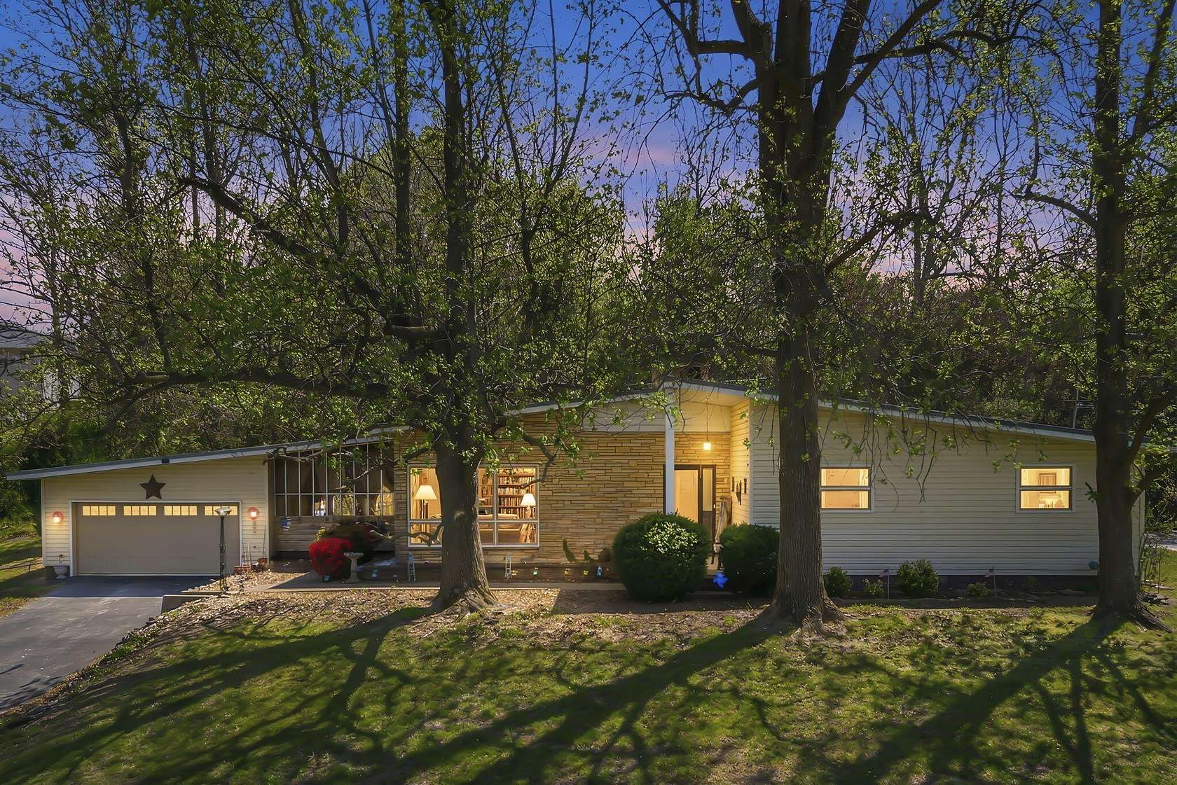 3.65 Acres of Land with Home for Sale in Marshfield, Missouri