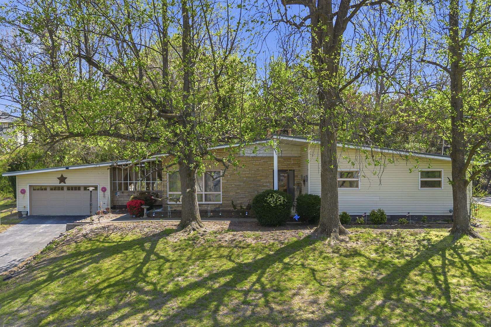 3.65 Acres of Land with Home for Sale in Marshfield, Missouri