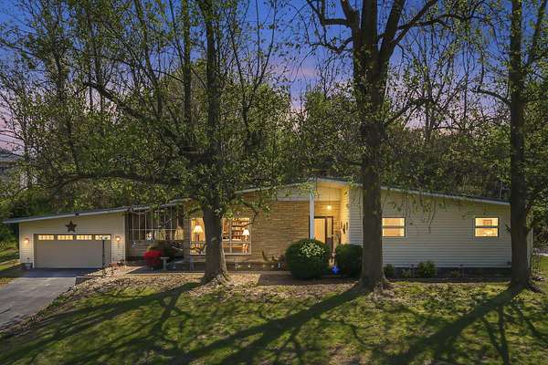 3.65 Acres of Land with Home for Sale in Marshfield, Missouri