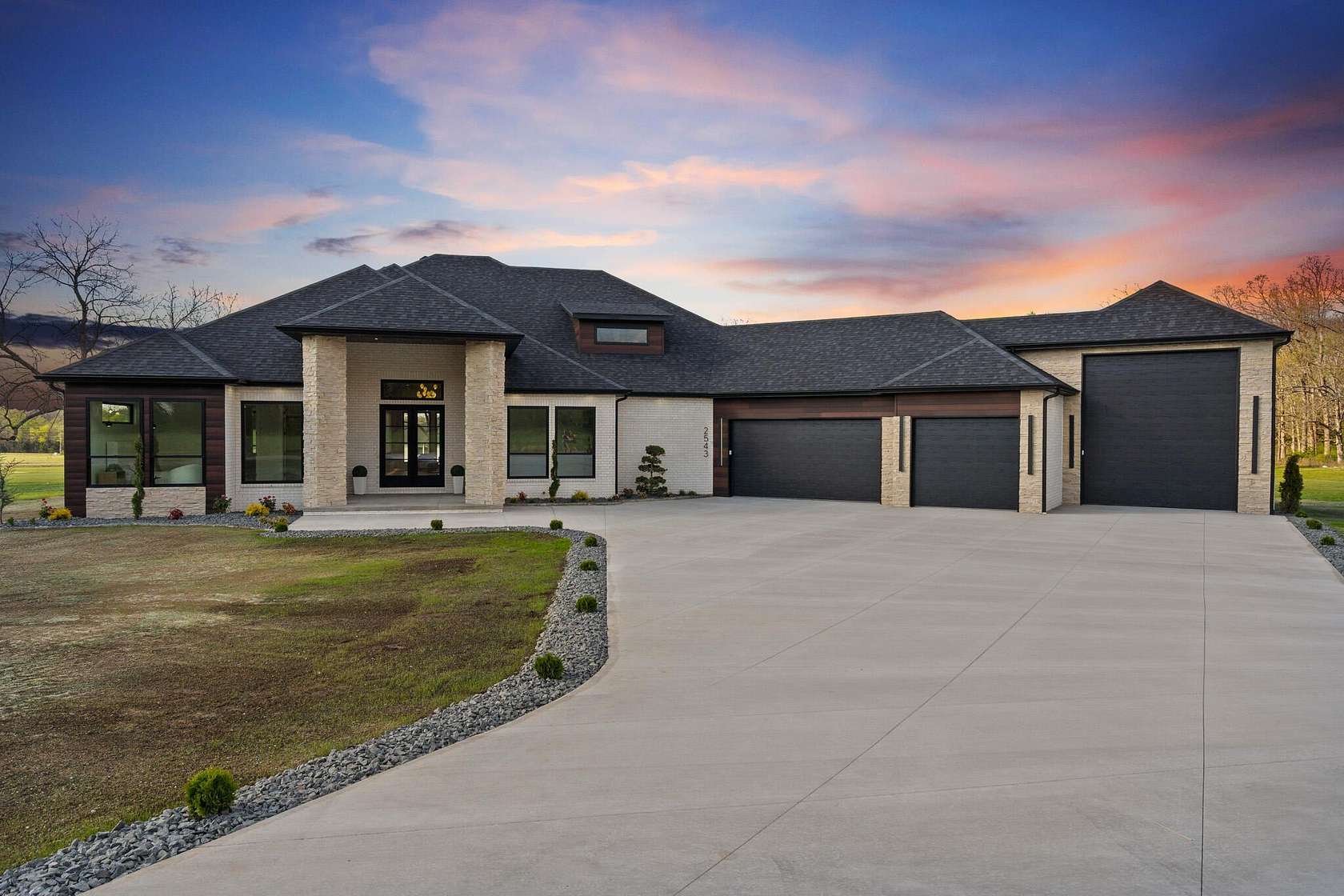 3 Acres of Land with Home for Sale in Springfield, Missouri