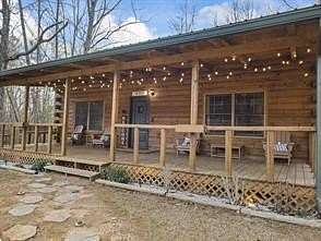 2.9 Acres of Land with Home for Lease in Cleveland, Georgia