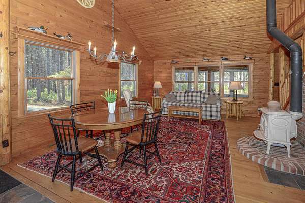 10.4 Acres of Land with Home for Sale in Brownfield, Maine