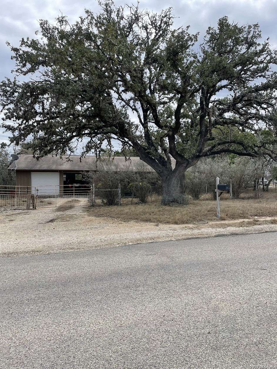 4 Acres of Land with Home for Sale in Bandera, Texas