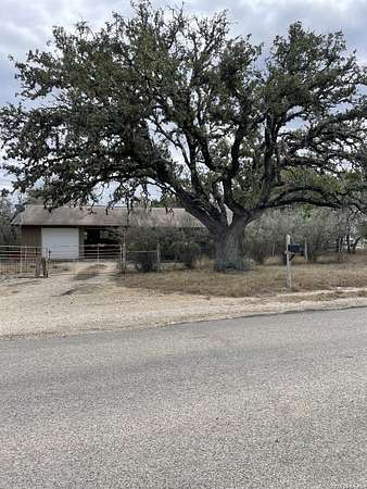 4 Acres of Land with Home for Sale in Bandera, Texas