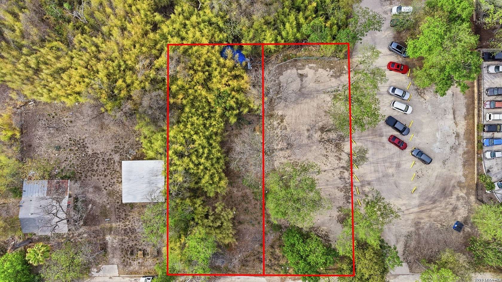 0.24 Acres of Residential Land for Sale in San Antonio, Texas