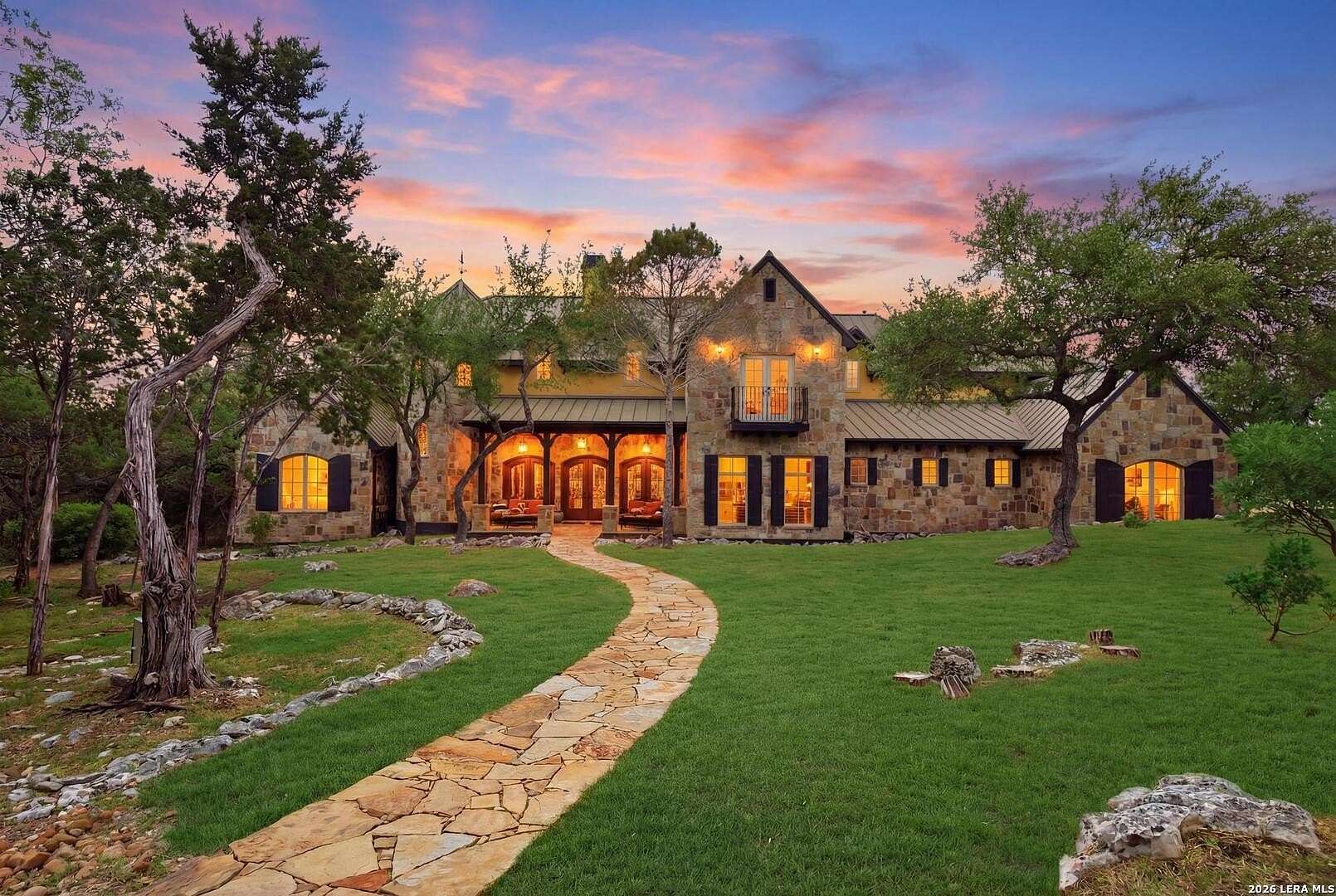 4.17 Acres of Land with Home for Sale in San Antonio, Texas