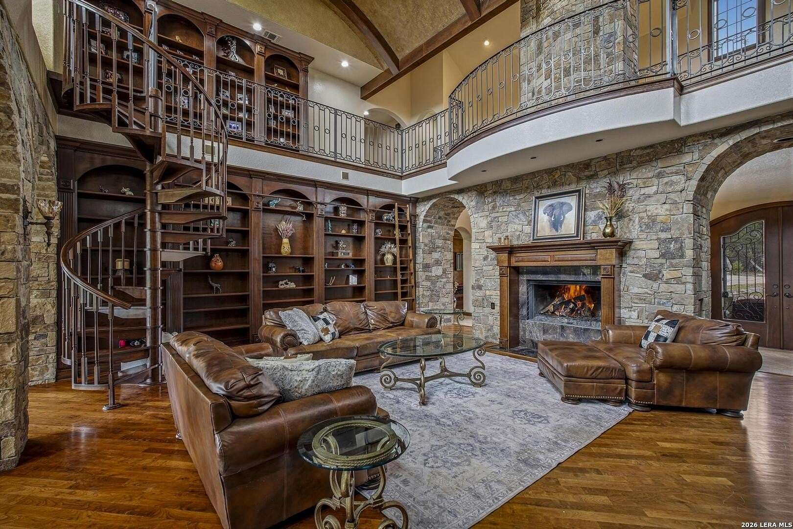 4.17 Acres of Land with Home for Sale in San Antonio, Texas