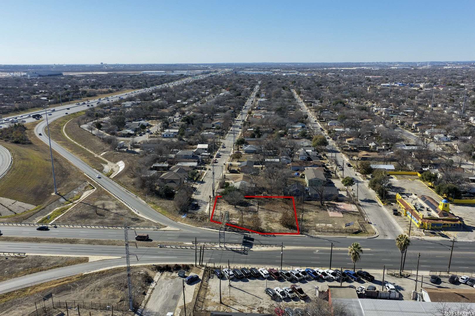 0.15 Acres of Mixed-Use Land for Sale in San Antonio, Texas
