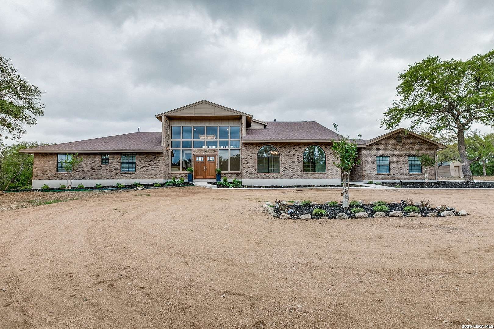 2 Acres of Land with Home for Sale in San Antonio, Texas