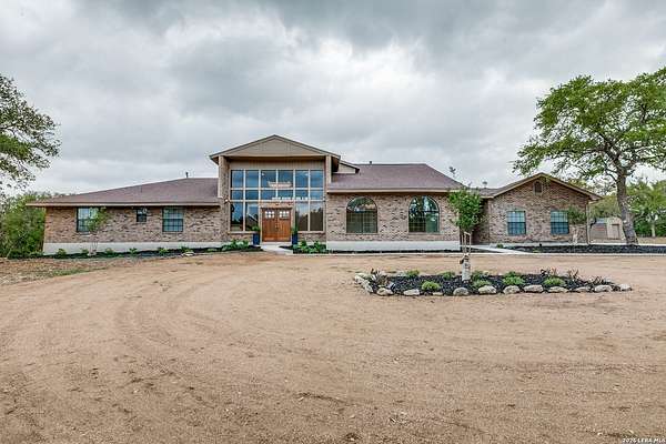 2 Acres of Land with Home for Sale in San Antonio, Texas