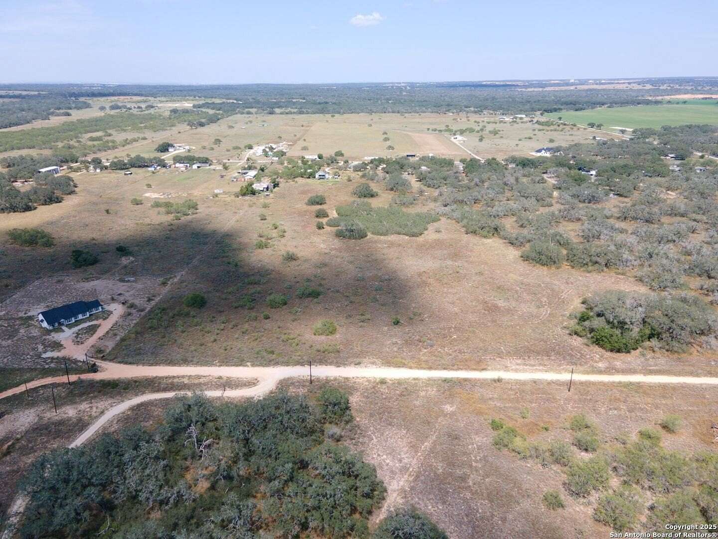10.7 Acres of Land for Sale in Poteet, Texas