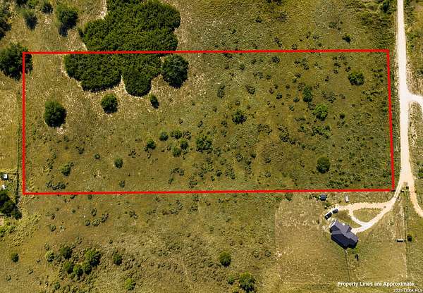 10.7 Acres of Land for Sale in Poteet, Texas