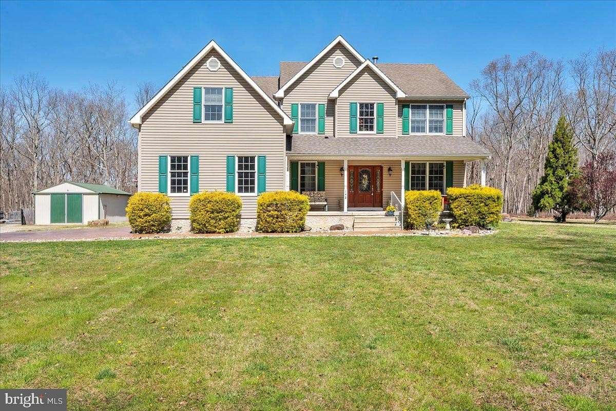 2.77 Acres of Land with Home for Sale in Sicklerville, New Jersey