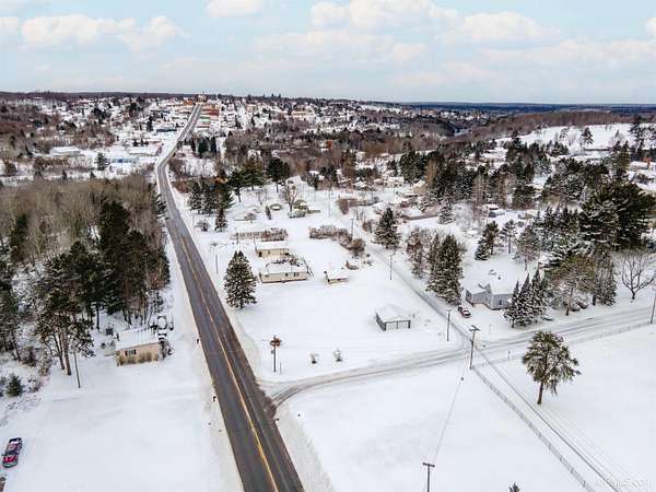 0.54 Acres of Residential Land for Sale in Crystal Falls, Michigan