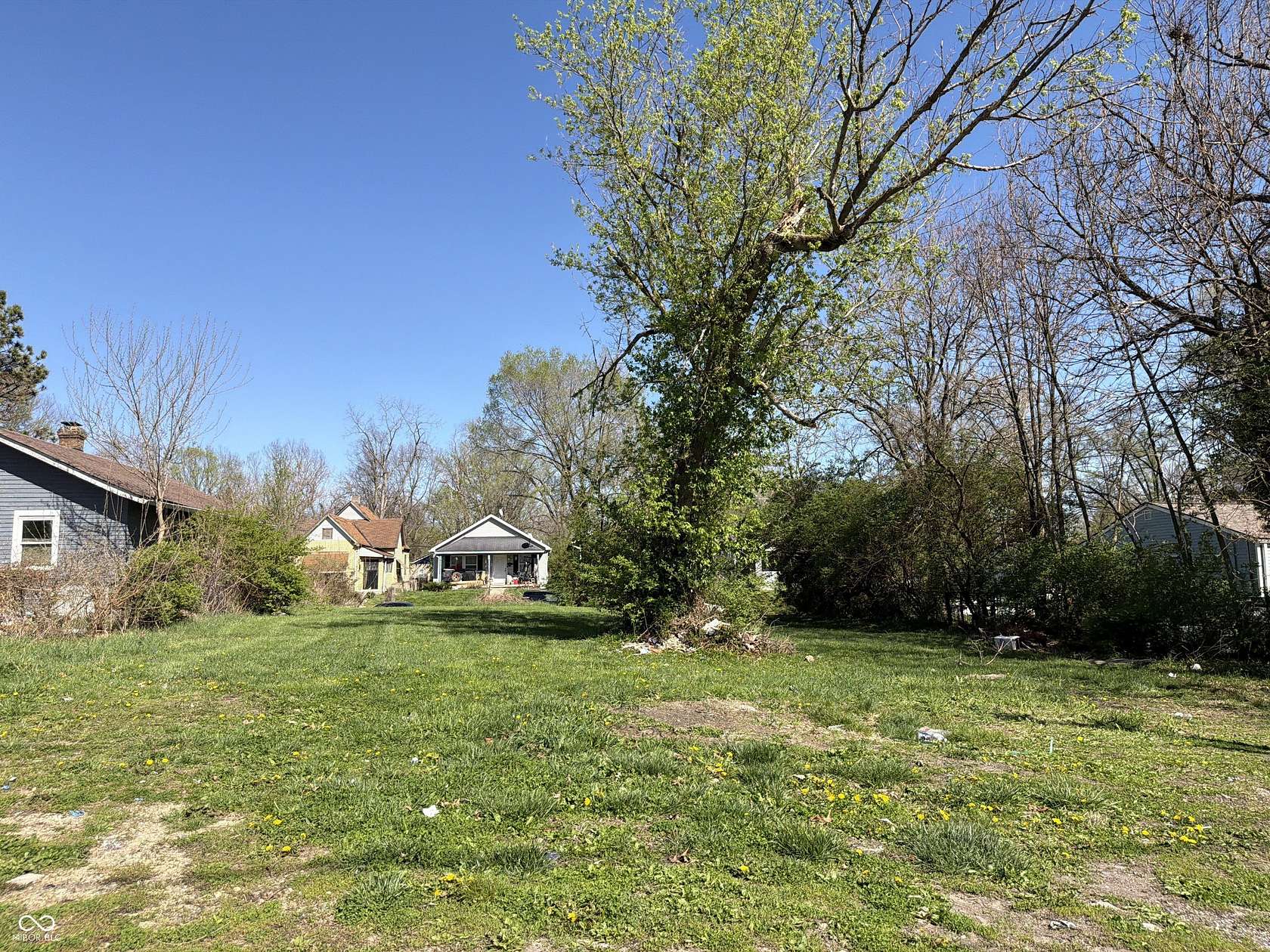 0.1 Acres of Residential Land for Sale in Indianapolis, Indiana