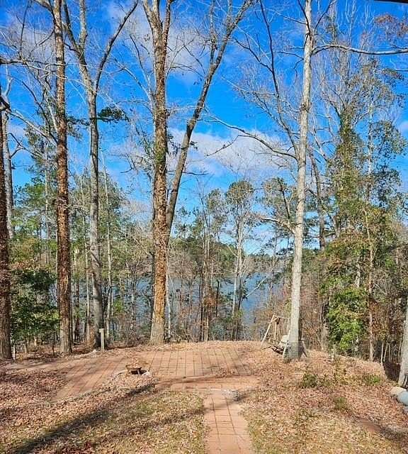 4.75 Acres of Land with Home for Sale in Hemphill, Texas