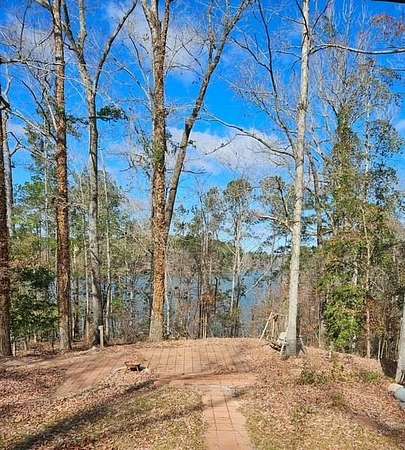 4.75 Acres of Land with Home for Sale in Hemphill, Texas