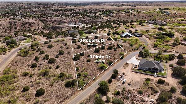 1.46 Acres of Residential Land for Sale in Amarillo, Texas