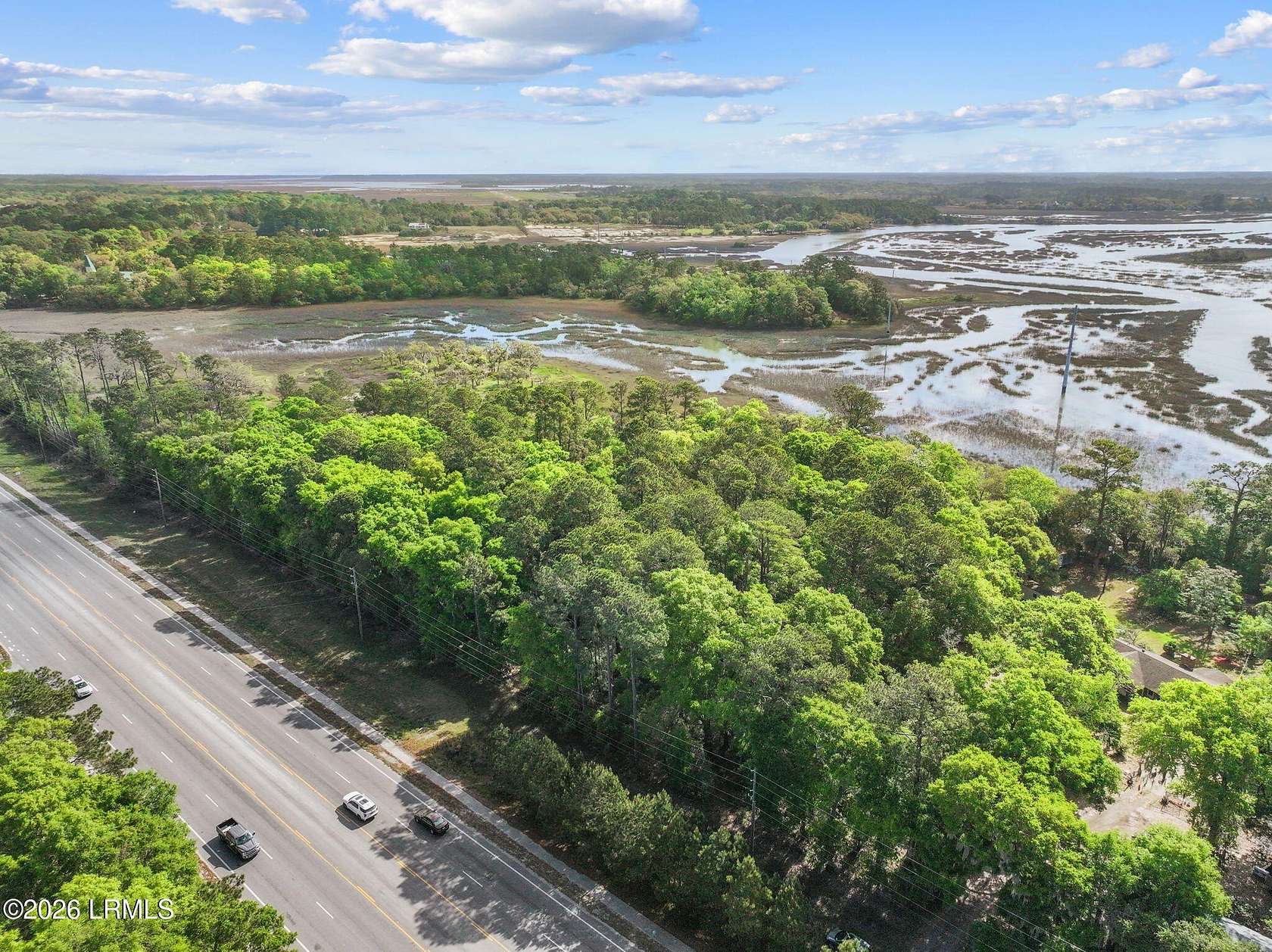 4.12 Acres of Mixed-Use Land for Sale in Beaufort, South Carolina
